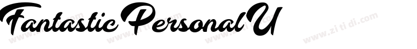 Fantastic Personal U字体转换